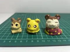 とっとこハム太郎 ミニフィギュア こうしくん ちび丸ちゃん