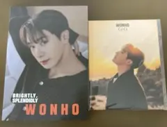 WONHO ウォノ Ceci