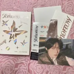 TXT ミニアルバム Tomorrow Promise ver.