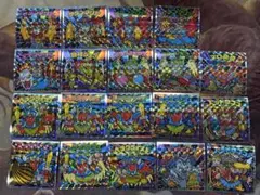 ビックリマン 40th 19枚 まとめ売り