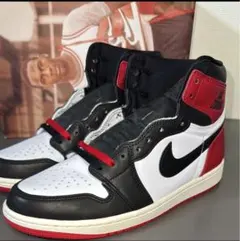 NIKE AIR JORDAN 1 RETRO HIGH OGBlack Toe