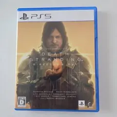 PS5 DEATH STRANDING DIRECTOR'S CUT
