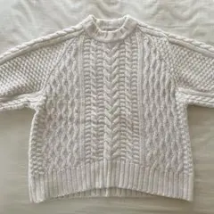 GALLARDAGALANTE アランクルーニット