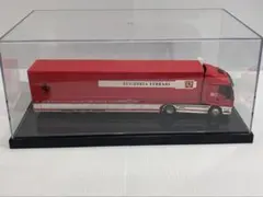 京商 1/64 RCトラック スクーデリア フェラーリ トランスポーターケース付のサムネイル