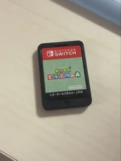 あつまれ どうぶつの森 Nintendo Switch ソフトのみ 中古動作品