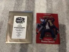 ヒプムビ 特典 クリアカード イケブクロ