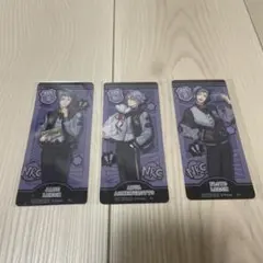 ツイステ　アニメジャパン 2025　購入特典　ジェイド　フロイド　アズール