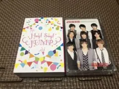 Hey!Say!JUMP セブンコラボ 1番くじ トランプ