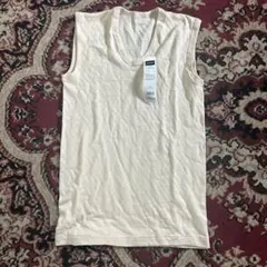 ★GUNZE/グンゼ ベスト インナー ライトベージュ Lサイズ 未使用★