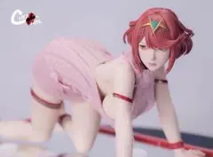 ゼノブレイド2 ホムラ 裸体版 フィギュア ガレージキット