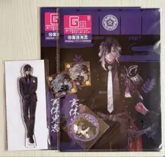 刀剣乱舞 祝装 アクリルスタンド 実休光忠 本丸博 - メルカリ