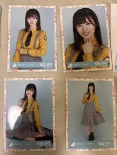 2026年最新】日向坂46 生写真 松田好花の人気アイテム - メルカリ