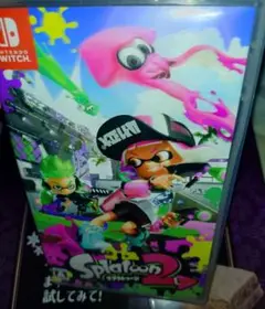 Switch　スプラトゥーン2
