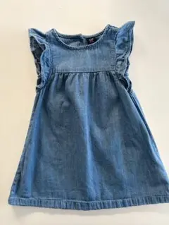 GAP デニムワンピースのサムネイル