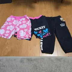 BABY DOLL パンツ(80)3枚セット