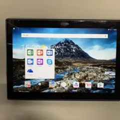 Lenovo タブレット本体 typeC