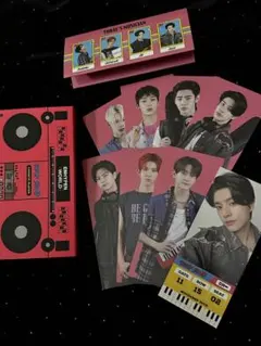 ENHYPEN POPUP ロックバンド ジェイクセット