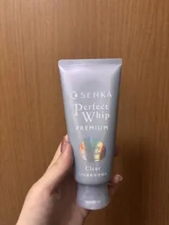 SENKA Perfect Whip PREMIUM Clear