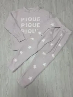 gelato pique ジェラートピケ ルームウェア 上下セットアップ
