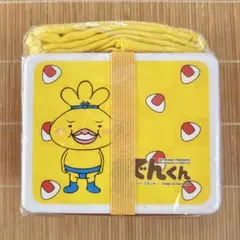 新品おでんくん　でんでんBOXセット　巾着袋付き　小物入れ　ランチボックス