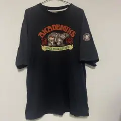 アカデミクス Tシャツ ビンテージ B系 ストリート y2k 裏原 00sのサムネイル