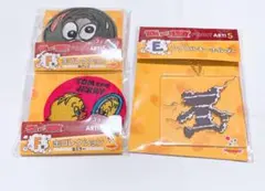 トムとジェリー ハッピーくじ　3点セット　F賞 E賞