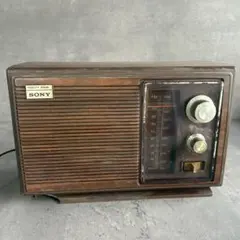 2025年最新】SONY ラジオ 昭和の人気アイテム - メルカリ