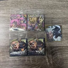 ジョジョの奇妙な冒険 シールウエハース ～黄金の風 Episodio02～