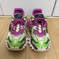 Balenciaga バレンシアガ トラック2 新品未使用 正規品 2025年最新】balenciaga track2の人気アイテム - メルカリ