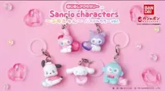 めじるしアクセサリー サンリオキャラクター エモきゅん シナモロール