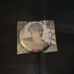 藤原樹　缶バッジ　実写　ランペ　缶バッチ　会場限定　ガチャ　PS