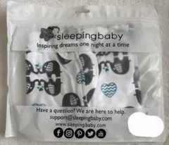 スリーピングスター スリーピングベビー Mサイズ スリーピングスター スリーピングベビー Mサイズ