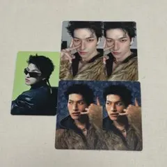 金城碧海 JO1 Handz In My Pocket 通常両種 Aトレカ