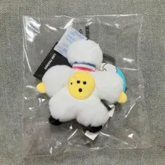 公式 TREASURE TRUZ ぬいぐるみ キーホルダー ROMY ジフン