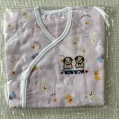 ガーゼ短肌着 50㎝