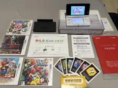 ニンテンドー3ds 箱ソフト付き