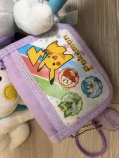 ポケモン　財布