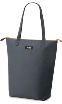 【即日発送】サーモス☆保冷ショッピングバッグ　12L☆ナイト グレー！のサムネイル