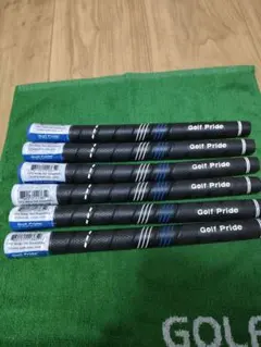 新品【6本】ゴルフプライド CP2 Wrap ラップ スタンダードグリッ