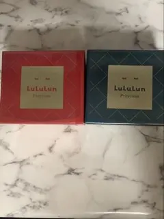 LuLuLun Precious シートマスク 2種セットのサムネイル