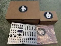 極美品 4ms listen four quarter ミキサーモジュール 極美品 4ms listen four quarter ミキサーモジュール - メルカリ