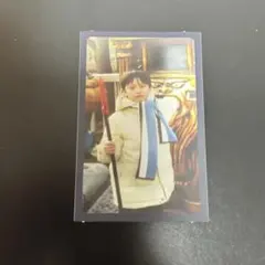 straykids スキズ i am not リノ 幼少期 トレカ