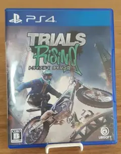 PS4 トライアルズ ライジング