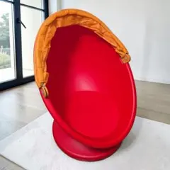 送料込み】IKEA 回転チェア【ロムスク】キッズ椅子 匿名発送 ブルー