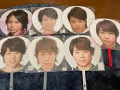 嵐 櫻井翔 うちわ