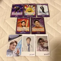 【新品未使用】Aぇ! group 小島健　カードゲーム・トレカ・チェキ風カード