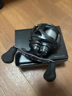 DAIWA 16 ZILLION SV TW SH ハイテンスプール付き - メルカリ