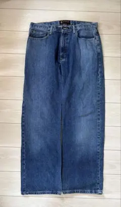 ラルフローレン　Ralph Lauren ポロジーンズ　ストレート　USA