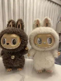 ラブブ ジモモ エンジェル エナジー ぬいぐるみ3体セット - メルカリ