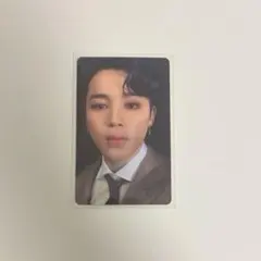 BTS ジミン MAP OF THE SOUL トレカ